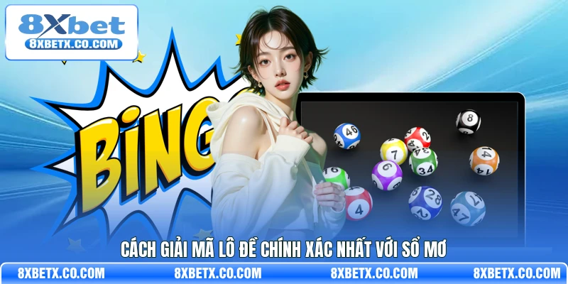 Cách giải mã lô đề chính xác nhất với sổ mơ