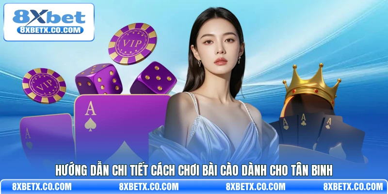 Hướng dẫn chi tiết cách chơi bài cào dành cho tân binh