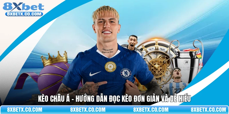Kèo Châu Á - Hướng dẫn đọc kèo đơn giản và dễ hiểu