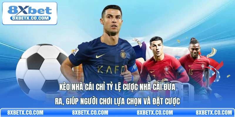 Kèo nhà cái chỉ tỷ lệ cược nhà cái đưa ra, giúp người chơi lựa chọn và đặt cược 