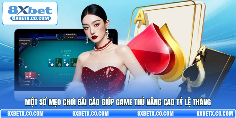 Một số mẹo chơi bài Cào giúp game thủ nâng cao tỷ lệ thắng
